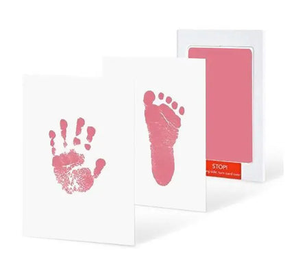 Baby Hand & Footprint Ink Pad