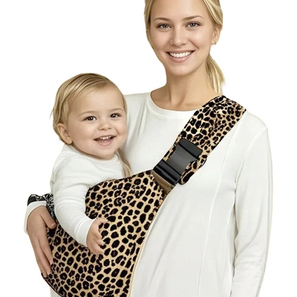 Portable Baby Carrier Wrap