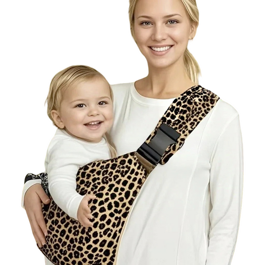 Portable Baby Carrier Wrap