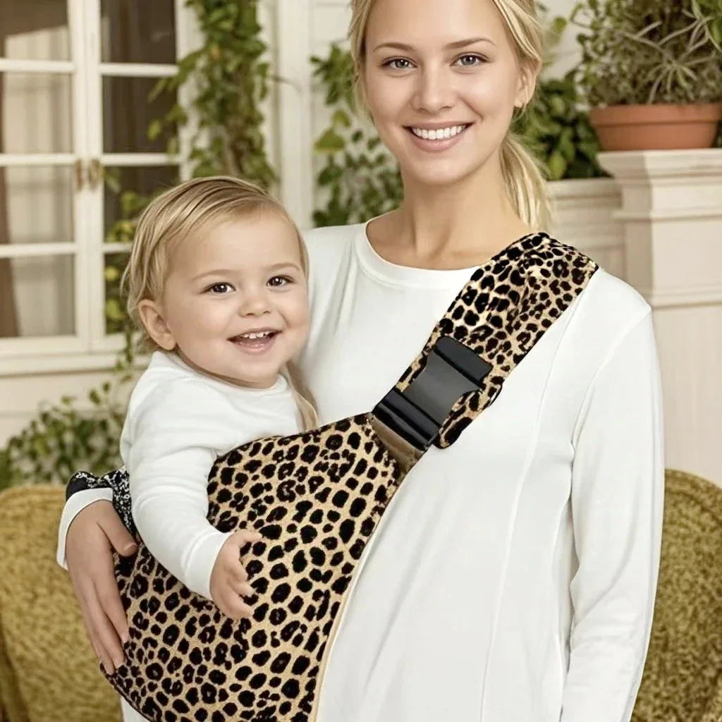 Portable Baby Carrier Wrap