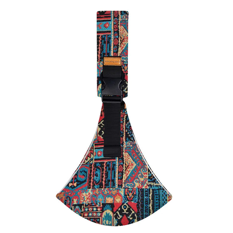 Portable Baby Carrier Wrap