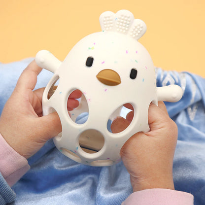 Baby Teether Glove