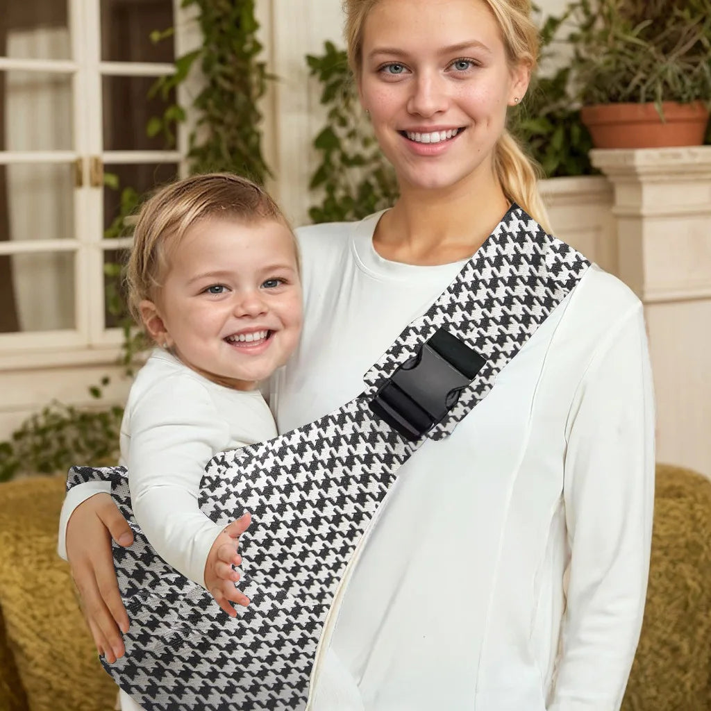 Portable Baby Carrier Wrap