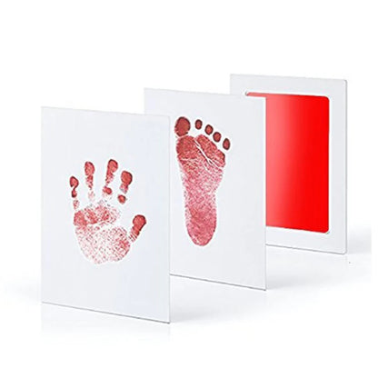 Baby Hand & Footprint Ink Pad