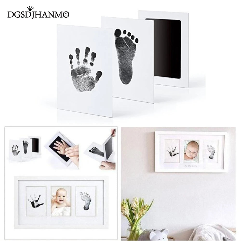 Baby Hand & Footprint Ink Pad