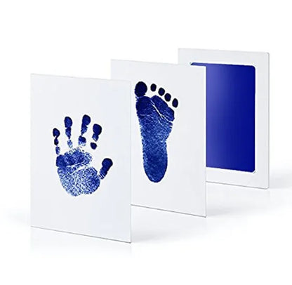 Baby Hand & Footprint Ink Pad