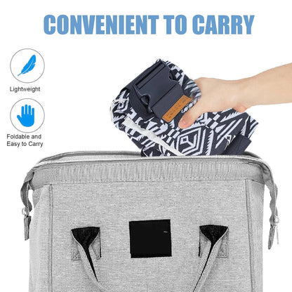 Portable Baby Carrier Wrap